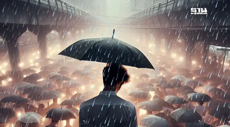 กรมอุตุฯเตือนฉบับ 4 วันนี้ 57 จว.รวมกทม.ฝนตกหนักถึงหนักมากบางแห่ง กรมอุตุฯเตือนฉบับ 4 วันนี้ 57 จว.รวมกทม.ฝนตกหนักถึงหนักมากบางแห่ง
