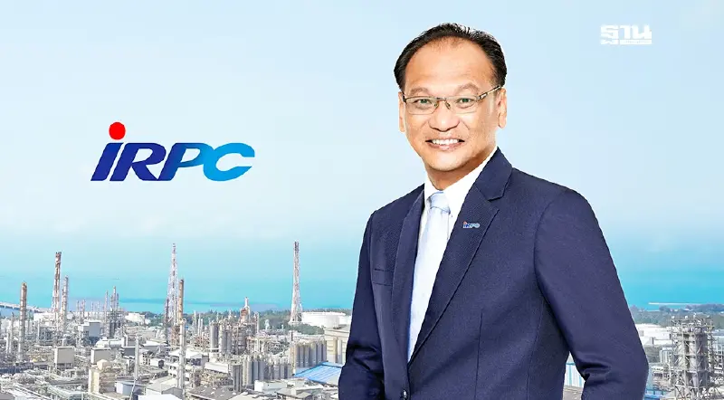 "IRPC" ตั้ง "เทอดเกียรติ พร้อมมูล" นั่งเก้าอี้ CEO คนใหม่