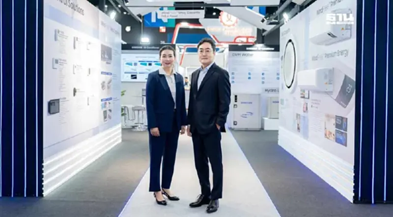 ซัมซุงเปิดตัว SmartThings Pro ยกระดับอาคารอัจฉริยะ ซัมซุงเปิดตัว SmartThings Pro ยกระดับอาคารอัจฉริยะ