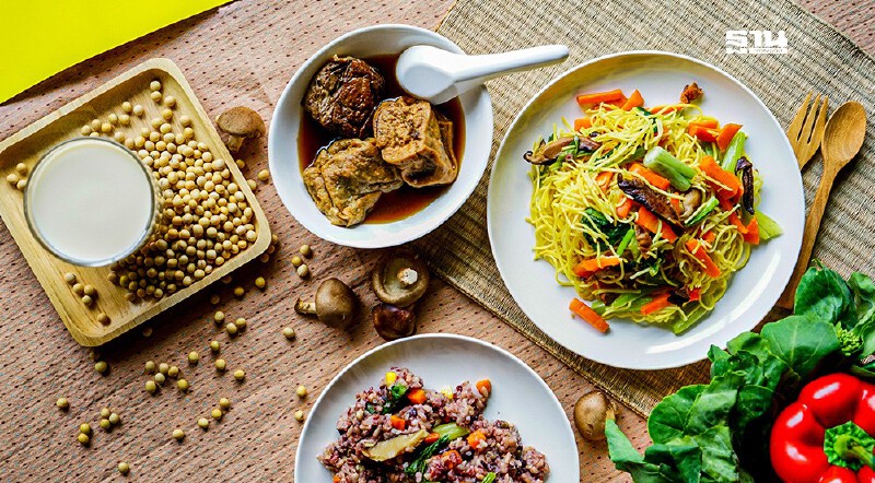 .ปักหมุด กินเจห้างดัง ต้อนรับเทศกาลกินเจ 2567.