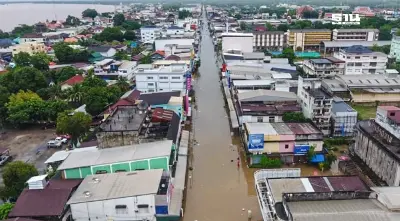 AIS-กสทช.ดูแลเครือข่ายและเน็ตบ้านพื้นที่เสี่ยงอุทกภัยหนองคาย-ภาคอีสาน