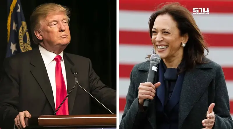 เทียบนโยบาย "ทรัมป์-แฮร์ริส" กีดกันการค้า-ภาษี กระทบเศรษฐกิจไทย