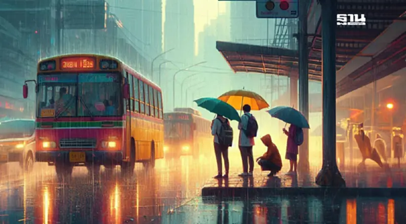 กรมอุตุนิยมวิทยา ประกาศฉบับ 3 เตือนพรุ่งนี้ 56 จว.ฝนตกหนักถึงหนักมากบางแห่ง กรมอุตุนิยมวิทยา ประกาศฉบับ 3 เตือนพรุ่งนี้ 56 จว.ฝนตกหนักถึงหนักมากบางแห่ง