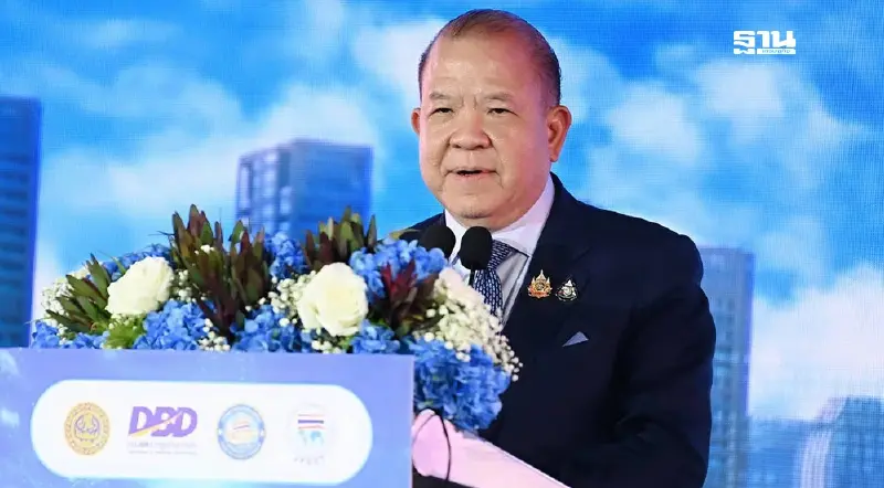 "พิชัย" ชู 10 ยุทธศาสตร์พาณิชย์ ปลดล็อกอนาคตเศรษฐกิจไทย