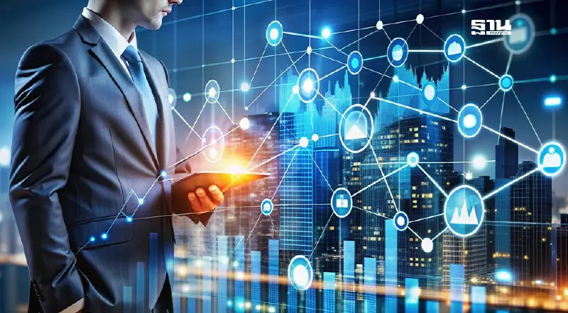 Q-Bond หุ้นกู้ที่บริหารจัดการด้วยบล็อกเชน ครั้งแรกในไทย Q-Bond หุ้นกู้ที่บริหารจัดการด้วยบล็อกเชน ครั้งแรกในไทย