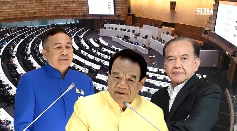 “วุฒิสภา”ล็อกโผประธานกมธ.สามัญ 21 คณะ สว.สายสีน้ำเงินยึดเรียบ