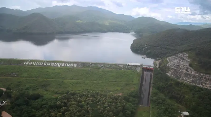 เขื่อนเจ้าพระยา-เขื่อนแม่งัด อัปเดตแผนปรับเพิ่มการระบายน้ำ