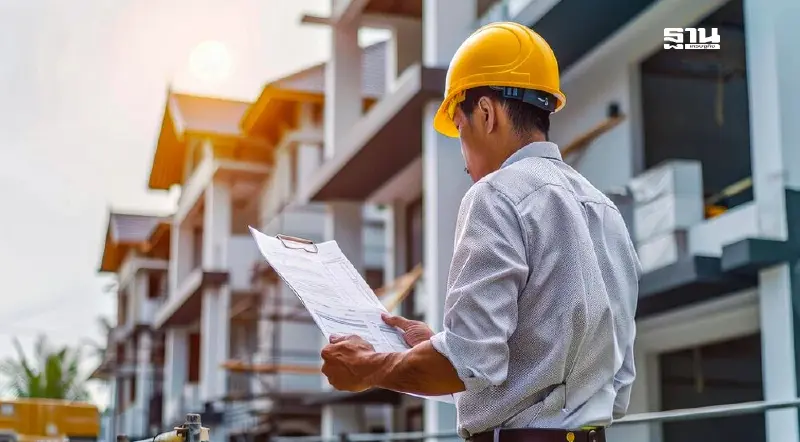 อสังหาฯ ไทยรับแรงหนุน FED ลดดอกเบี้ย คาดส่งผลดี ​​เผยสัญญาณธปท. ปรับลดตาม