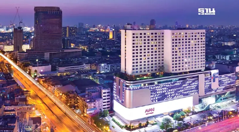 เปิดแล้ว! โรงแรมอวานี รัชดา CBD ย่านธุรกิจใหม่กรุงเทพฯ เปิดแล้ว! โรงแรมอวานี รัชดา CBD ย่านธุรกิจใหม่กรุงเทพฯ