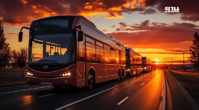 ส่อง 14 เส้นทาง “บขส.” เปิดเดินรถข้ามไทย-สปป.ลาว