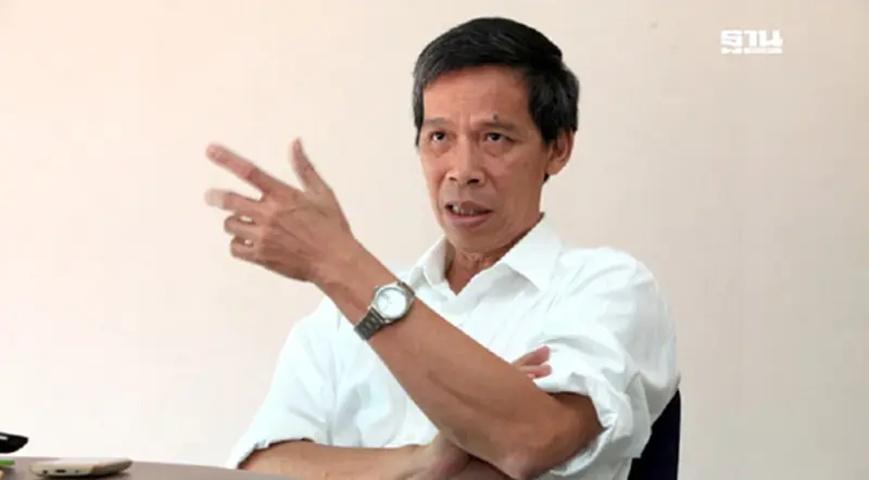 “แก้วสรร อติโพธิ” จัดหนัก พรรคการเมือง มีไว้ทำไม “แก้วสรร อติโพธิ” จัดหนัก พรรคการเมือง มีไว้ทำไม