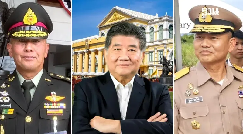 เปิดโผ ผบ.เหล่าทัพ “พล.อ.พนา”เต็ง ผบ.ทบ. “จิรพล”ยังต้องลุ้นคุมทัพเรือ