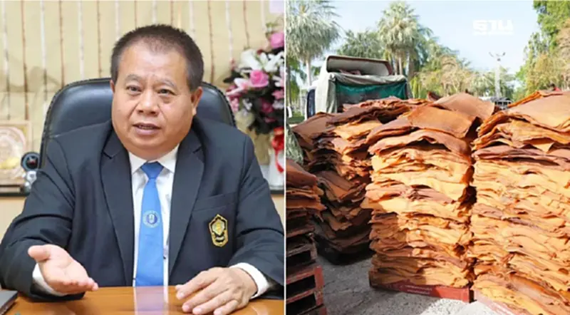 กยท. ประกาศรับซื้อ “ยางแผ่นดิบ” ไม่อั้น ขายได้ 24 ชม. กยท. ประกาศรับซื้อ “ยางแผ่นดิบ” ไม่อั้น ขายได้ 24 ชม.