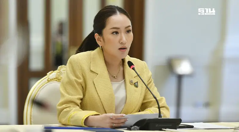 ถ่ายทอดสด นายกฯกดปุ่มโอนแจกเงิน 10,000 บาท กระตุ้นเศรษฐกิจ2567