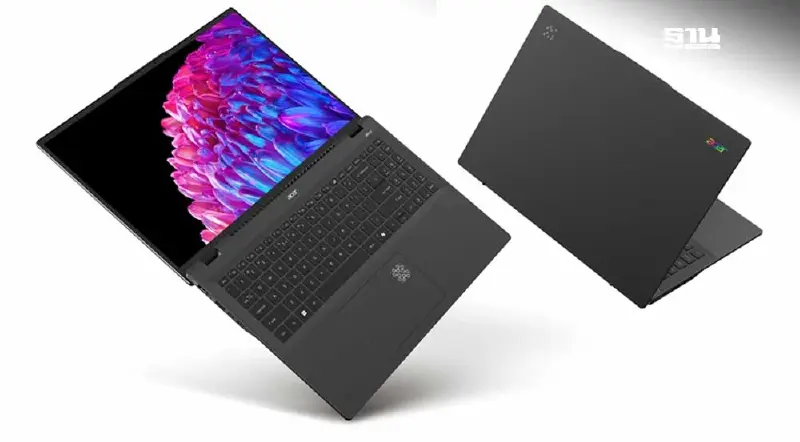 Acer รุกหนักผลิตภัณฑ์ AI PC เปิดตัว Swift Copilot+ รุ่นใหม่