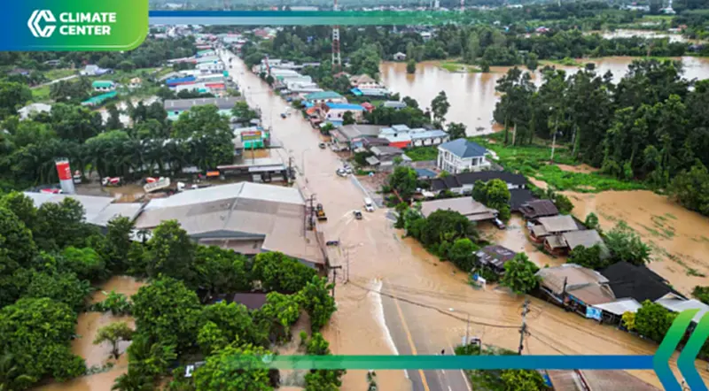 เปิดภาพ "น้ำท่วมฉับพลัน” อ.เซกา บึงกาฬ "ฝนถล่ม+น้ำโขง" ห้างเปิดใหม่จมน้ำ เปิดภาพ "น้ำท่วมฉับพลัน” อ.เซกา บึงกาฬ "ฝนถล่ม+น้ำโขง" ห้างเปิดใหม่จมน้ำ