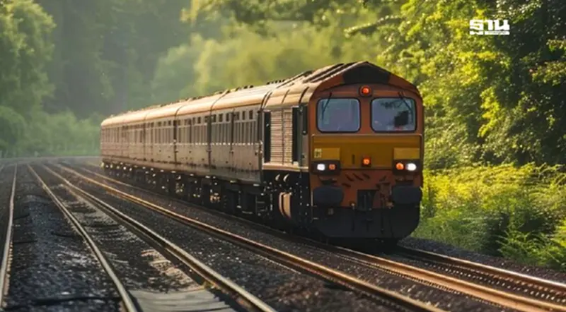 พร้อมแล้ว “รฟท.” เปิดเดินรถไฟสายเหนือลำปาง-เชียงใหม่ หลังน้ำท่วมหนัก พร้อมแล้ว “รฟท.” เปิดเดินรถไฟสายเหนือลำปาง-เชียงใหม่ หลังน้ำท่วมหนัก