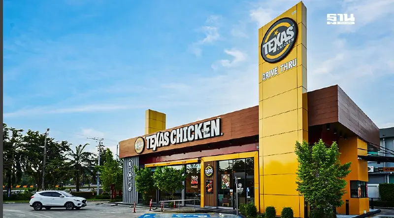 "OR" รับสภาพดันไม่ไหว ปิด "Texas Chicken" ทุกสาขาสิ้นเดือน ก.ย.