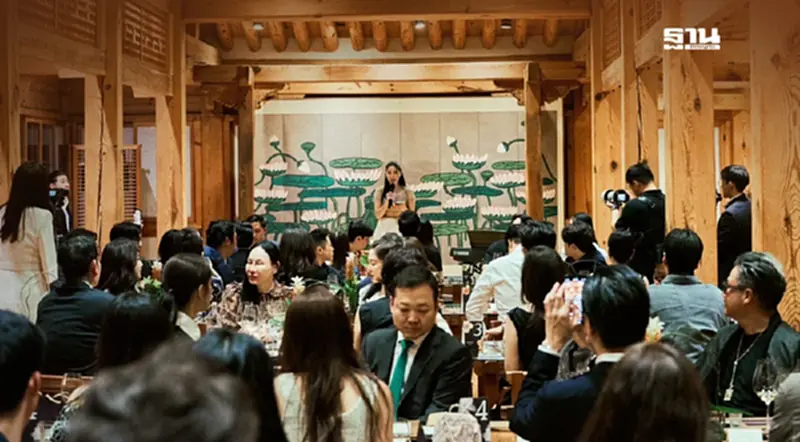 JAI by ONESIAM จัดงานเอ็กซ์คลูซีฟที่พิพิธภัณฑ์เกาหลีในโซล JAI by ONESIAM จัดงานเอ็กซ์คลูซีฟที่พิพิธภัณฑ์เกาหลีในโซล