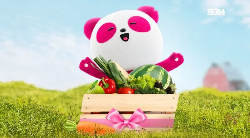 foodpanda เผยอินไซต์ลูกค้า quick commerce  พร้อม 5 อันดับของสดขายดี