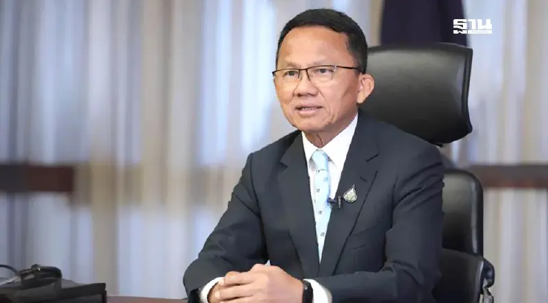 "สมศักดิ์ เทพสุทิน" สนับสนุนการยึดทรัพย์ แก้ปัญหายาเสพติดในสังคมไทย