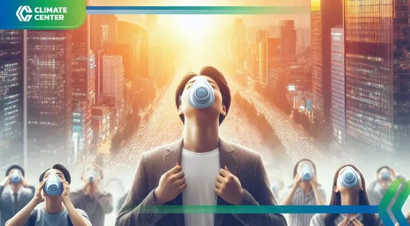 เปิดโมเดล Clearer Seoul 2030 แนวทางจัดการ PM2.5 เห็นผลจริงจากกรุงโซล เปิดโมเดล Clearer Seoul 2030 แนวทางจัดการ PM2.5 เห็นผลจริงจากกรุงโซล