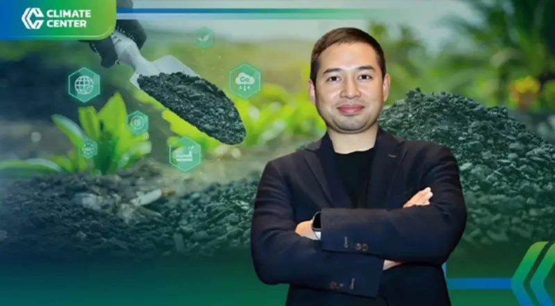 NRF ชู 'โครงการวิจัยถ่านชีวภาพ' มุ่งส่งเสริมเศรษฐกิจคาร์บอนต่ำ NRF ชู 'โครงการวิจัยถ่านชีวภาพ' มุ่งส่งเสริมเศรษฐกิจคาร์บอนต่ำ
