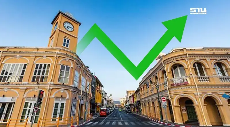 อสังหาฯ ภาคใต้มาแรง! ภูเก็ตนำโด่ง ทั้งยอดขายและเปิดตัวโครงการใหม่