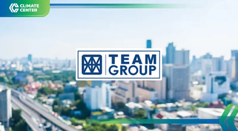 TEAMG ยิ้มรับ อบก. ไฟเขียว T-VER ทวนสอบระดับโครงการ 9 สาขา TEAMG ยิ้มรับ อบก. ไฟเขียว T-VER ทวนสอบระดับโครงการ 9 สาขา