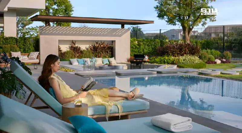 ทำเลบางนาบูม แสนสิริ  ชู เดอะ ริเวอร์ บ้านหรูริมน้ำ เจาะกลุ่มกำลังซื้อสูง