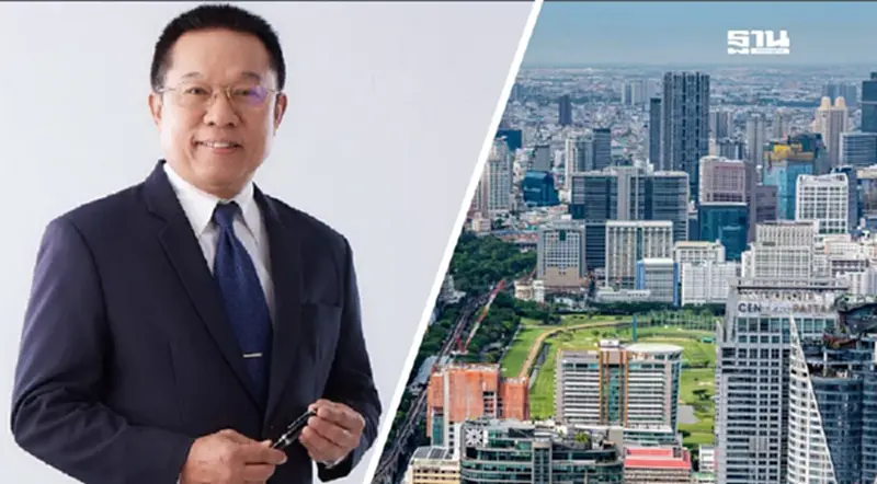 อสังหาฯหวัง “แพทองธาร” เร่งโด๊ปศก.-กระตุ้นกำลังซื้อ ผ่อน LTV –แบงก์ปล่อยกู้ อสังหาฯหวัง “แพทองธาร” เร่งโด๊ปศก.-กระตุ้นกำลังซื้อ ผ่อน LTV –แบงก์ปล่อยกู้