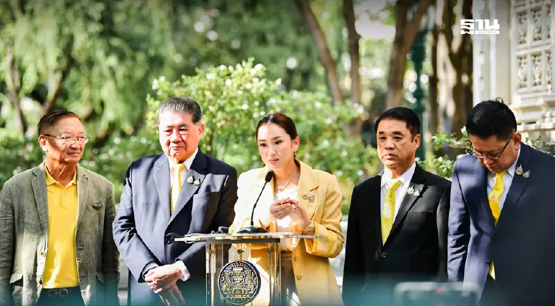 แบ่งงาน 6 รองนายกฯ คุมบอร์ดสำคัญ ฮือฮา “ประเสริฐ” นั่งปธ. 31 คณะ