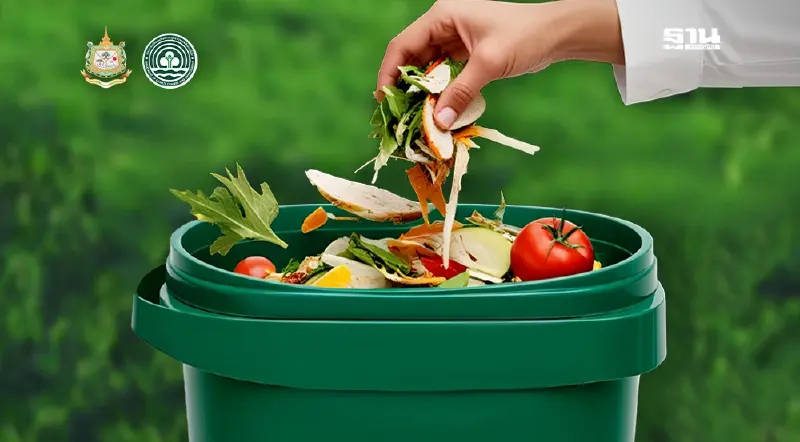 จัดการ Food waste ตลอดห่วงโซ่อุปทาน ทางรอดสู่ความยั่งยืน