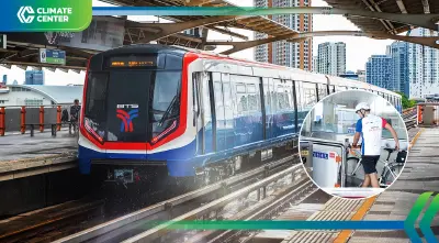 Car Free Day  22 ก.ย.บีทีเอส – สายสีทองหนุนจูงจักรยานขึ้นรถไฟฟ้าฟรีทุกสถานี