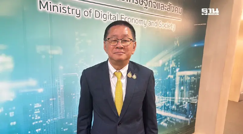 “ประเสริฐ จันทรรวงทอง” เผยรอลุ้น ครม.พรุ่งนี้แต่งตั้งอธิบดีกรมอุตุฯ