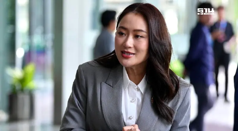 “แพทองธาร” รับโผ ครม.นิ่ง คาดเตรียมนำขึ้นทูลเกล้าฯ สัปดาห์นี้