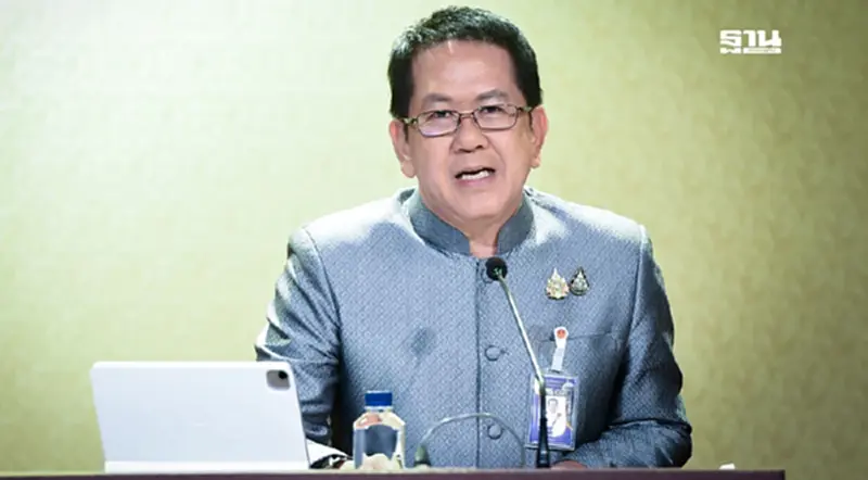 รัฐบาล ประกาศชัด “แจกเงินดิจิทัลวอลเล็ต” หลังนายกฯ นั่งปธ.บอร์ดเอง รัฐบาล ประกาศชัด “แจกเงินดิจิทัลวอลเล็ต” หลังนายกฯ นั่งปธ.บอร์ดเอง
