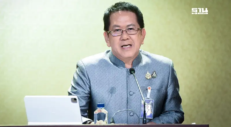 รัฐบาล ประกาศชัด “แจกเงินดิจิทัลวอลเล็ต” หลังนายกฯ นั่งปธ.บอร์ดเอง