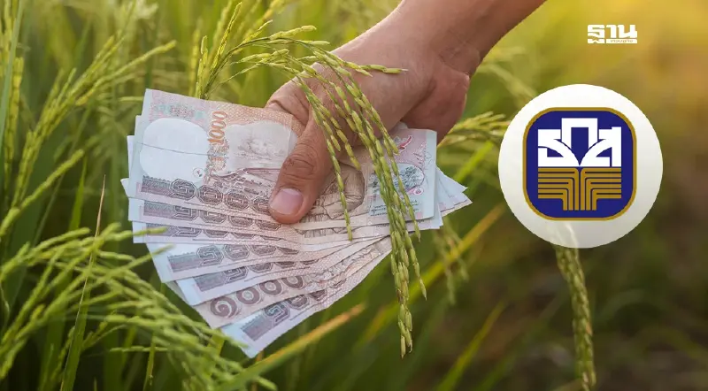 พักหนี้เกษตรกร ธ.ก.ส. ต่ออีก 2 ปี ครม.เคาะงบชดเชยสูงสุด 2.3 หมื่นล้าน