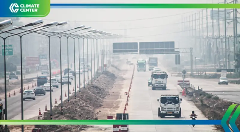 เปิดตัวเซนเซอร์ไฟป่า จัดการฝุ่น PM 2.5 ภาคเหนือ ครอบคลุมทุกพื้นที่ เปิดตัวเซนเซอร์ไฟป่า จัดการฝุ่น PM 2.5 ภาคเหนือ ครอบคลุมทุกพื้นที่