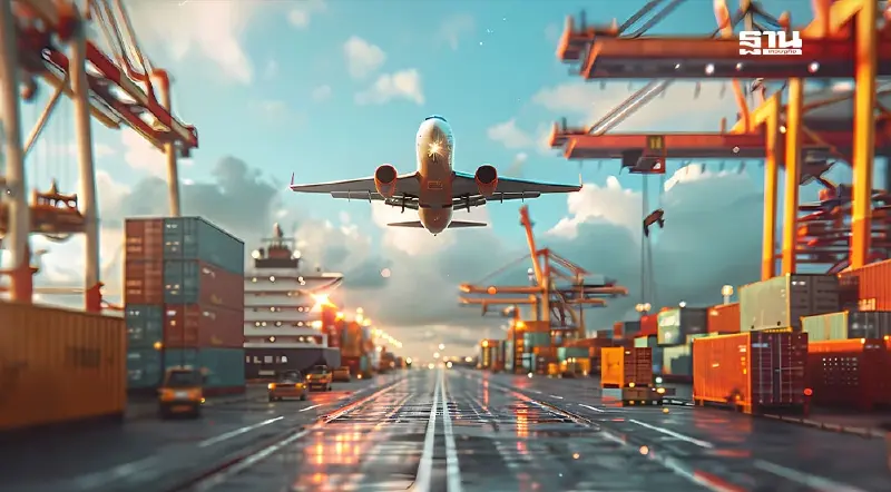 ไทยใช้สิทธิ FTA ส่งออก 6 เดือนแรก พุ่ง 1.3 ล้านล้านบาท