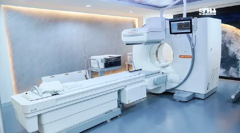 รพ.จุฬาภรณ์ ผลิตสารเภสัชรังสีใหม่ 6 ชนิด วินิจฉัยโรคมะเร็ง ระบบประสาท หัวใจ