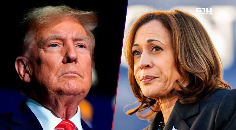 ดีเบตสด ทรัมป์ vs แฮร์ริส ดูลิงค์ถ่ายทอดสด ABC News Live ได้ที่นี่