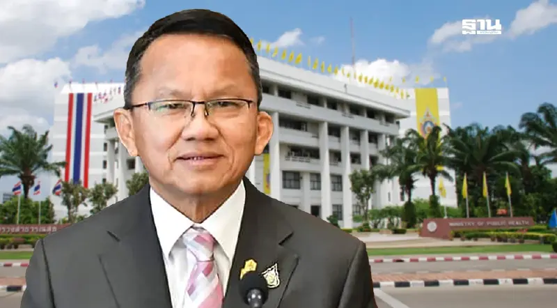 เปิดประวัติ “สมศักดิ์ เทพสุทิน” รมว.สาธารณสุข ครม. อิ๊ง 1
