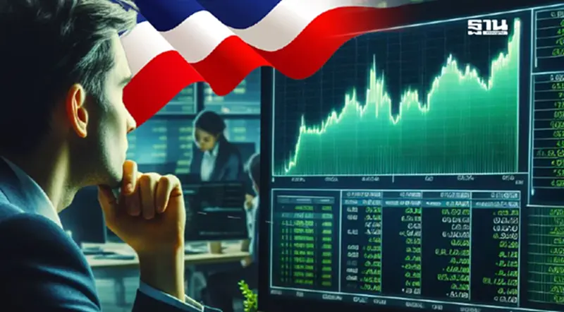 SET Index วันนี้ 24 ก.ย.67 แกว่งตัวกรอบจำกัด ระวังแรงขายหุ้นใหญ่ SET Index วันนี้ 24 ก.ย.67 แกว่งตัวกรอบจำกัด ระวังแรงขายหุ้นใหญ่