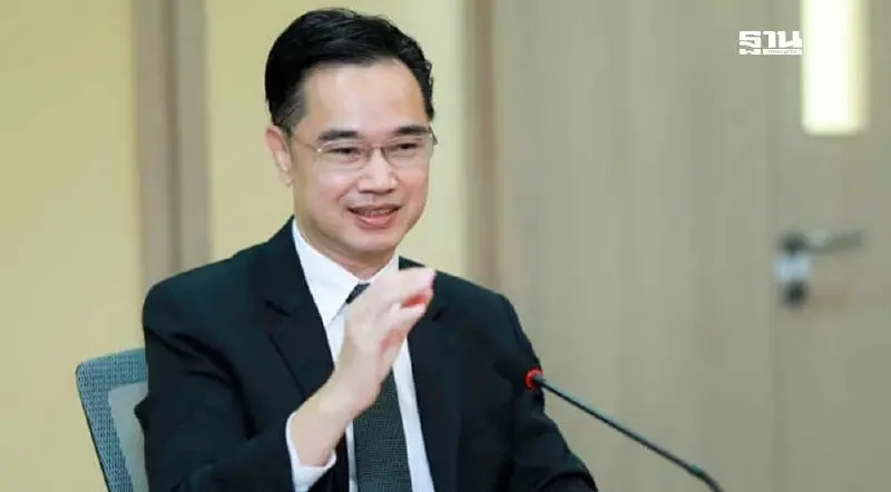 ดีอี เตือน อย่าแชร์ข่าวปลอม "ยกเลิกการแจกเงินดิจิทัลวอลเล็ต 10,000 บาท"