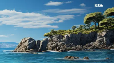 กังขา ถมทะเลสร้างเกาะอ่าวไทย กันน้ำท่วม หรือ ยกแผ่นดินให้ต่างชาติ