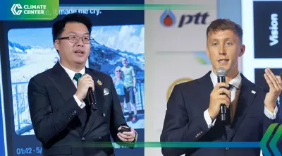 เปิดทางรอดธุรกิจยุคพลังงานสะอาด แนะร่วม "RE100" ชิงความได้เปรียบเวทีโลก
