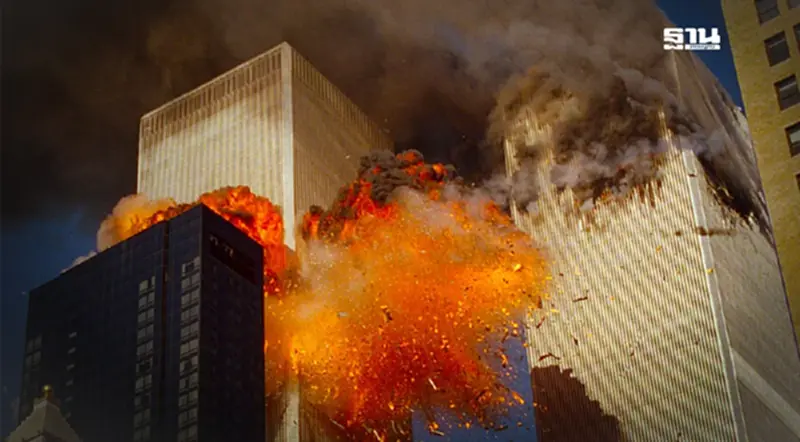 ย้อนรอยเหตุวินาศกรรม 9/11 สหรัฐอเมริกา สะเทือนเศรษฐกิจโลก ย้อนรอยเหตุวินาศกรรม 9/11 สหรัฐอเมริกา สะเทือนเศรษฐกิจโลก