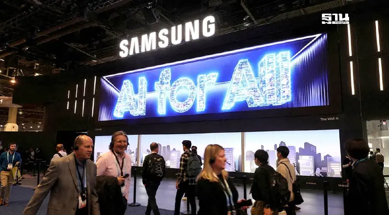 ซัมซุงอิเล็กทรอนิกส์ เตรียมปลดพนักงาน 30% ทั่วโลก